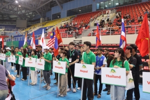 ABU ROBOCON 2018 Viet Nam